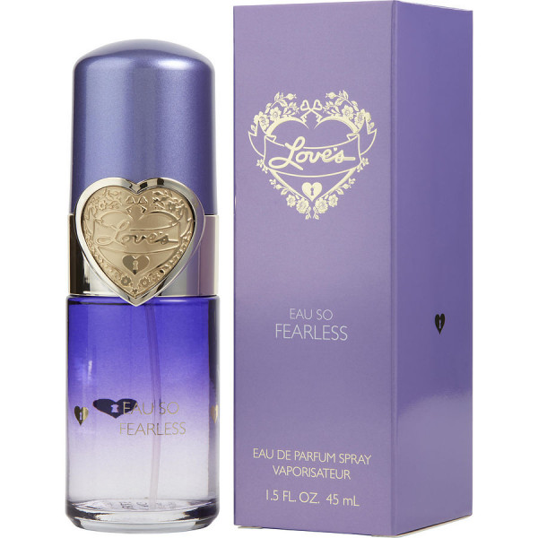 Love'S Eau So Fearless - Dana Eau De Parfum Spray 45 Ml