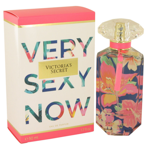 Very Sexy Now - Victoria's Secret Eau De Parfum Spray 50 Ml