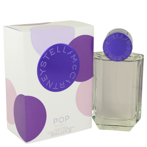 Stella Pop Bluebell - Stella McCartney Eau De Parfum Spray 100 Ml