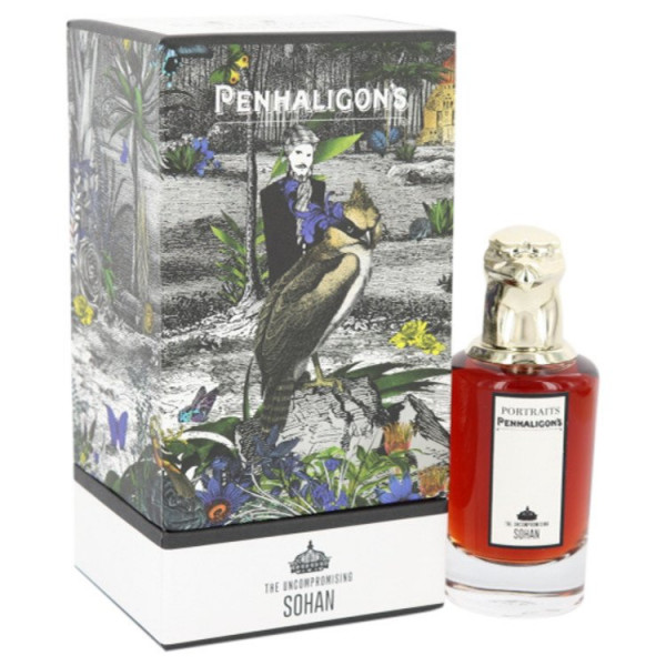 The Uncompromising Sohan - Penhaligon's Eau De Parfum Spray 75 Ml