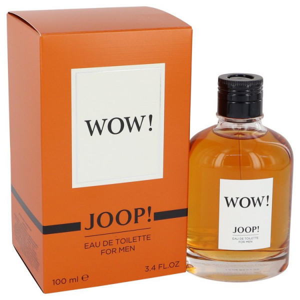 Joop - Wow Eau De Toilette Spray 34 Oz 100 ml 49$