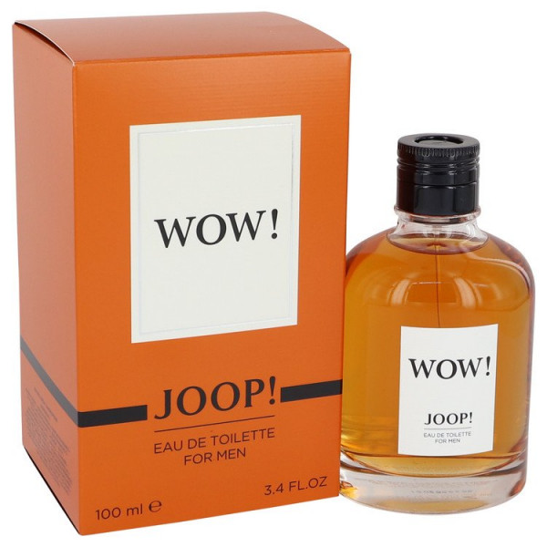 Joop! - Wow! : Eau De Toilette Spray 3.4 Oz / 100 Ml