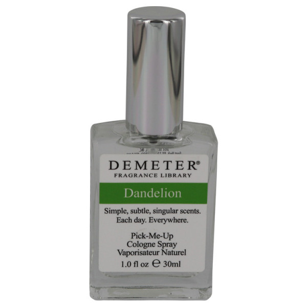 Dandelion - Demeter Eau De Cologne Spray 30 Ml