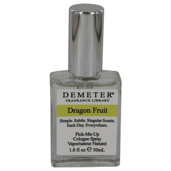 Dragon Fruit - Demeter Eau De Cologne Spray 30 Ml