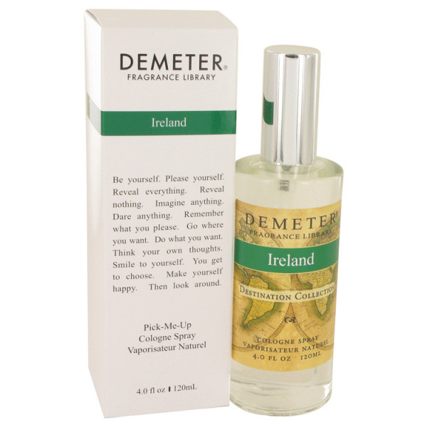 Demeter - Ireland : Eau De Cologne Spray 4 Oz / 120 Ml