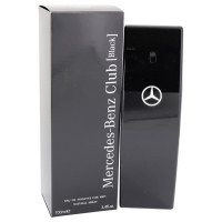 Club Black de Mercedes-Benz Eau De Toilette Spray 100 ML