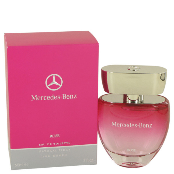 Mercedes-Benz - Rose Eau De Toilette Spray 2 Oz 60 ml 44$