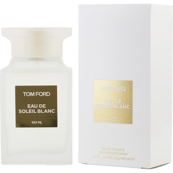 Eau De Soleil Blanc - Tom Ford Eau De Toilette Spray 100 ML