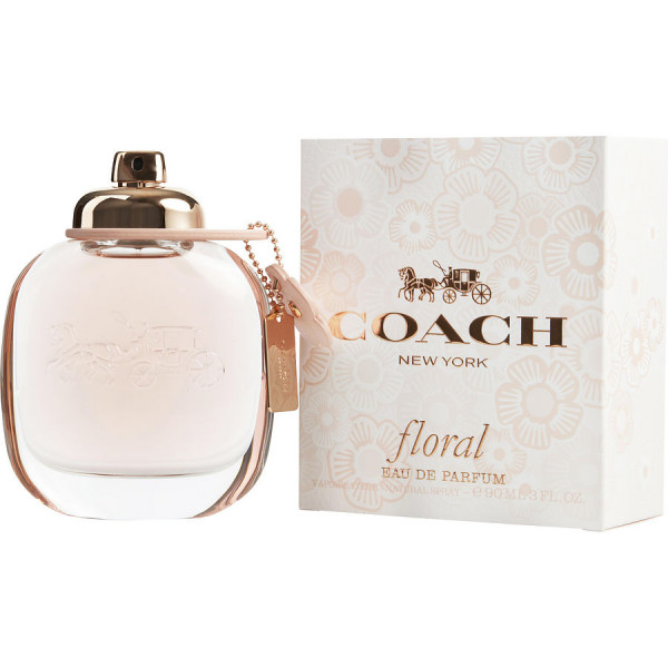 Floral - Coach Eau De Parfum Spray 90 Ml