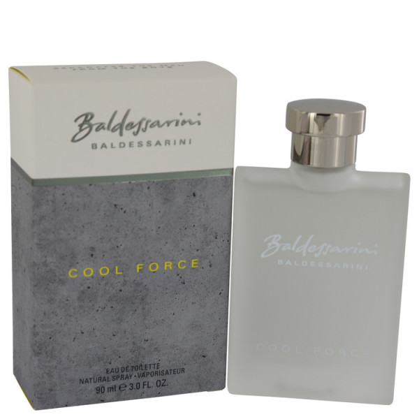 Baldessarini - Cool Force 90ml Eau De Toilette Spray