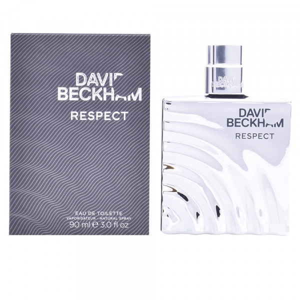 David Beckham - Respect : Eau De Toilette Spray 6.8 Oz / 90 Ml