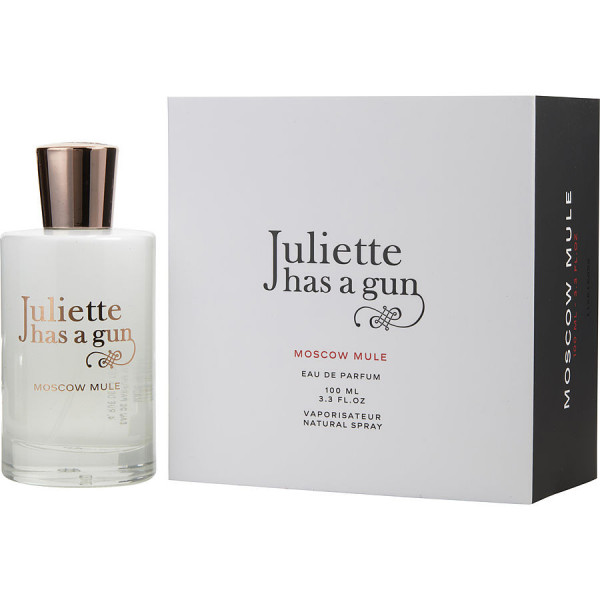 Juliette Has A Gun - Moscow Mule 100ml Eau De Parfum Spray