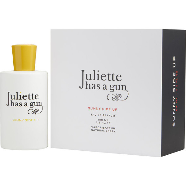 Juliette Has A Gun - Sunny Side Up : Eau De Parfum Spray 3.4 Oz / 100 Ml