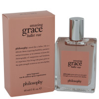Amazing Grace Ballet Rose de Philosophy Eau De Toilette Spray 60 ML