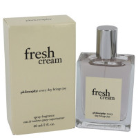 Fresh Cream de Philosophy Eau De Toilette Spray 60 ML