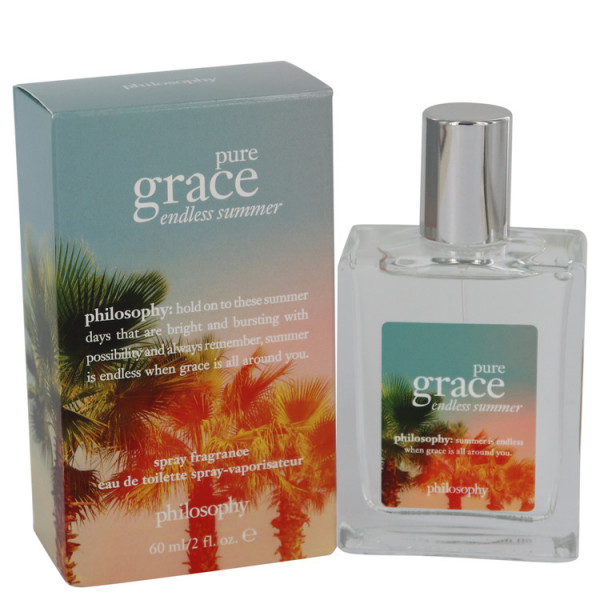 Pure Grace Endless Summer - Philosophy Eau De Toilette Spray 60 Ml