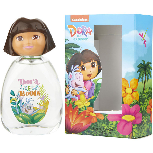 Marmol & Son - Dora And Boots : Eau De Toilette Spray 3.4 Oz / 100 Ml
