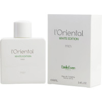 L'Oriental White Edition de Estelle Ewen Eau De Toilette Spray 100 ML