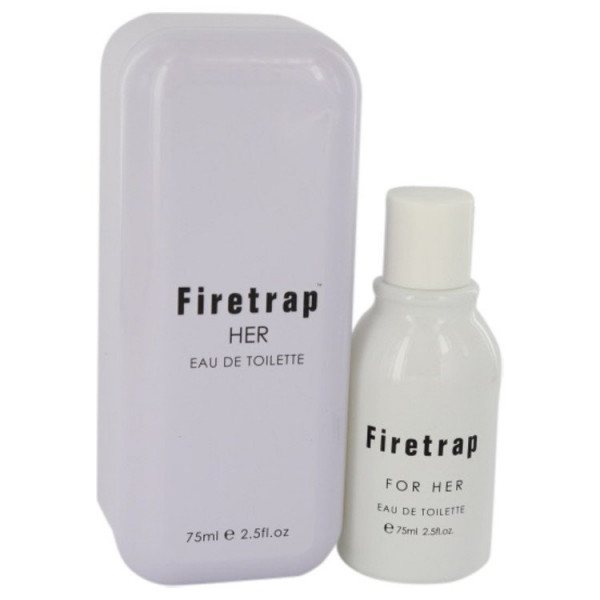 Firetrap - Firetrap Eau De Toilette Spray 75 Ml