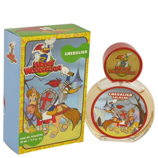 First American Brands - Woody Woodpecker Chevalier : Eau De Toilette Spray 1.7 Oz / 50 Ml