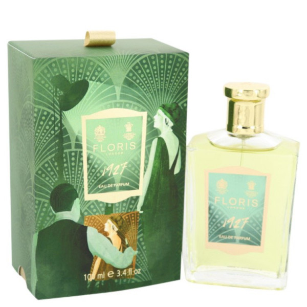 1927 - Floris London Eau De Parfum Spray 100 ML