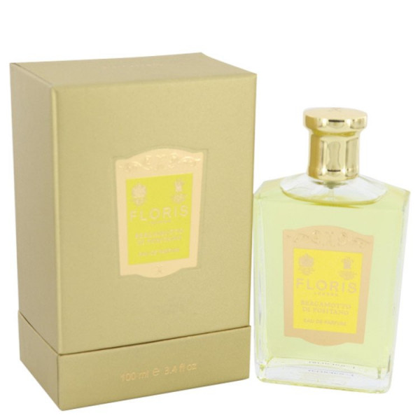 Bergamotto Di Positano - Floris London Eau De Parfum Spray 100 Ml