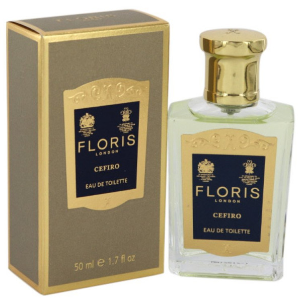 Cefiro - Floris London Eau De Toilette Spray 50 Ml