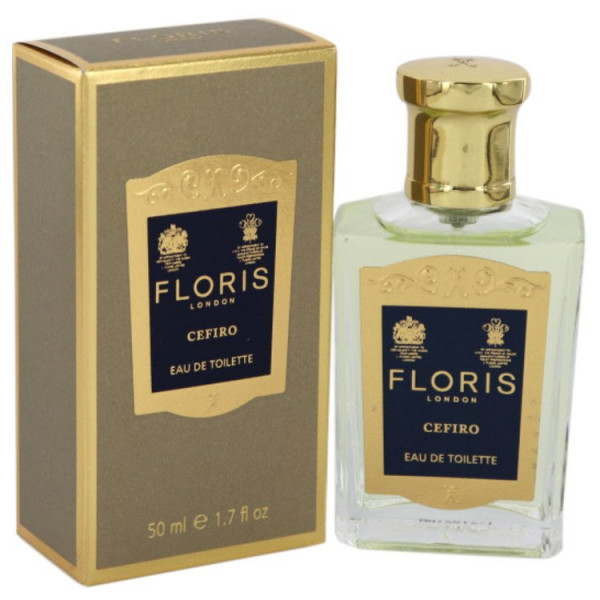 Floris London - Cefiro 50ml Eau De Toilette Spray
