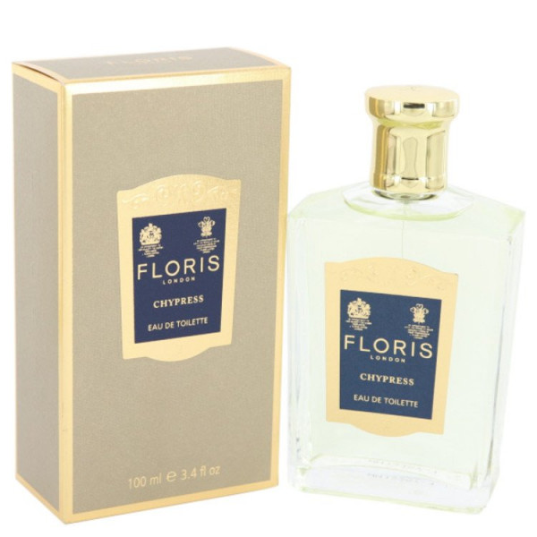 Chypress - Floris London Eau De Toilette Spray 100 Ml