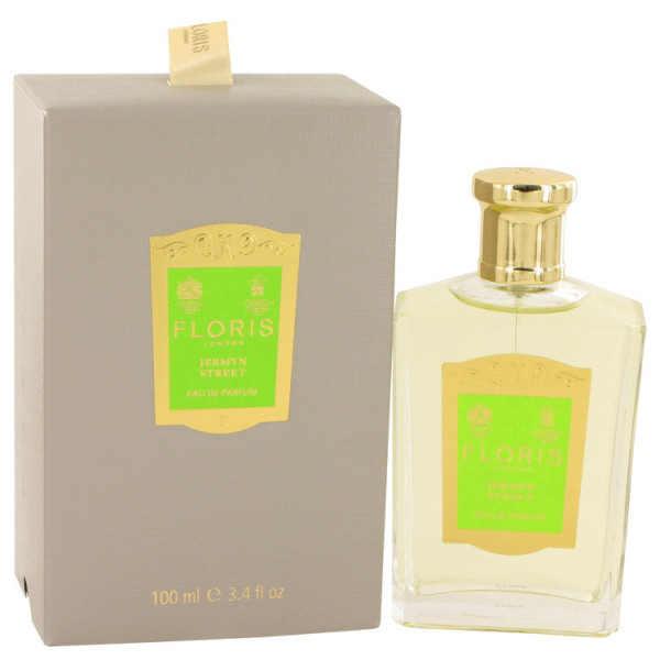 Floris London - Jermyn Street : Eau De Parfum Spray 3.4 Oz / 100 ml