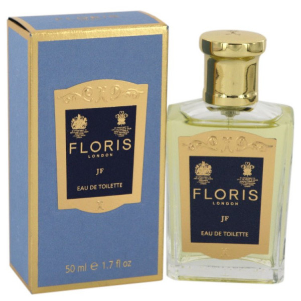 Floris London - Jf 50ml Eau De Toilette Spray