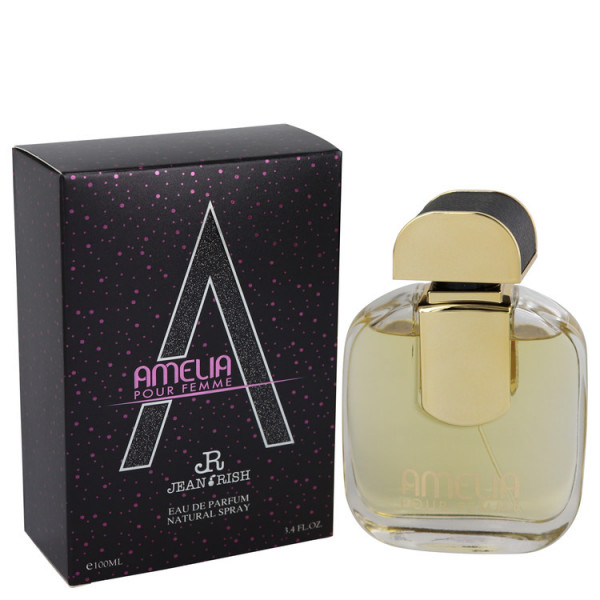 Jean Rish - Amelia Pour Femme : Eau De Parfum Spray 3.4 Oz / 100 Ml