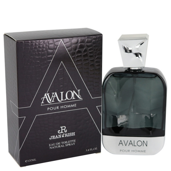 Jean Rish - Avalon Pour Homme 100ml Eau De Toilette Spray