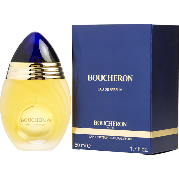 Boucheron - Boucheron Pour Femme : Eau De Parfum Spray 1.7 Oz / 50 Ml