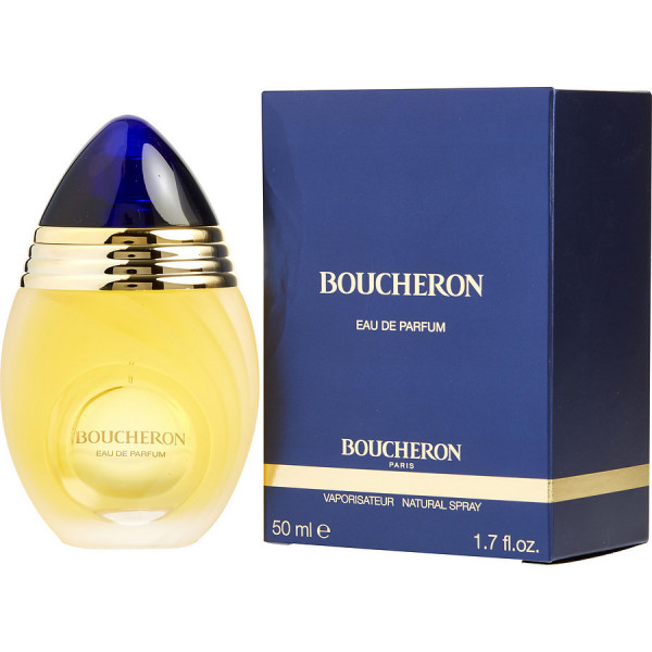 Boucheron Pour Femme - Boucheron Eau De Parfum Spray 50 ML