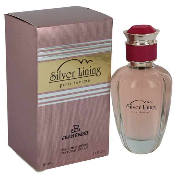 Silver Lining - Jean Rish Eau De Parfum Spray 100 Ml