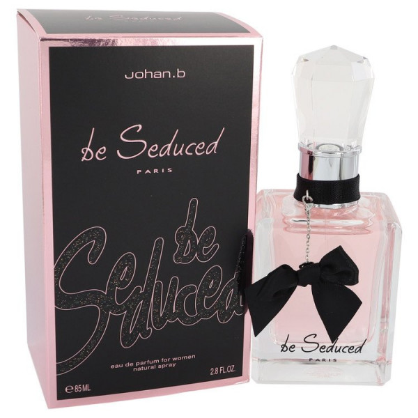 Be Seduced - Johan B Eau De Parfum Spray 85 Ml