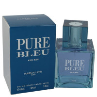 Pure Bleu de Karen Low Eau De Toilette Spray 100 ML
