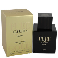 Pure Gold de Karen Low Eau De Toilette Spray 100 ML