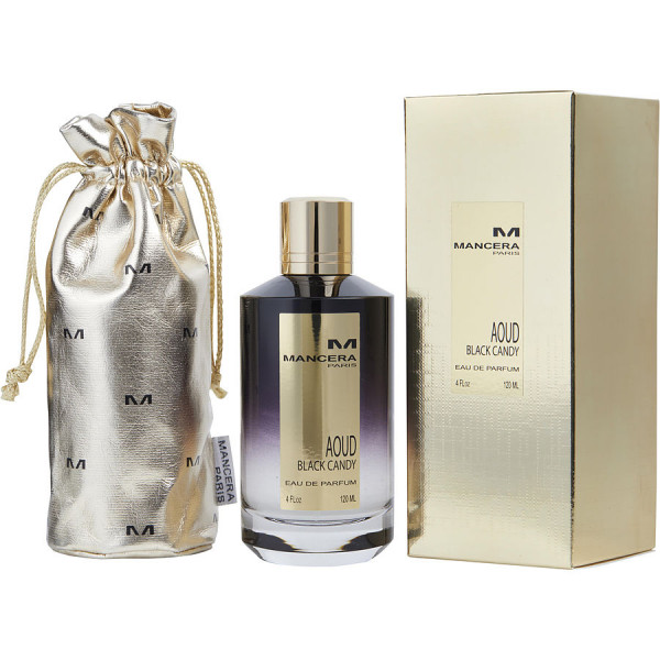 Mancera - Black Candy : Eau De Parfum Spray 4 Oz / 120 Ml