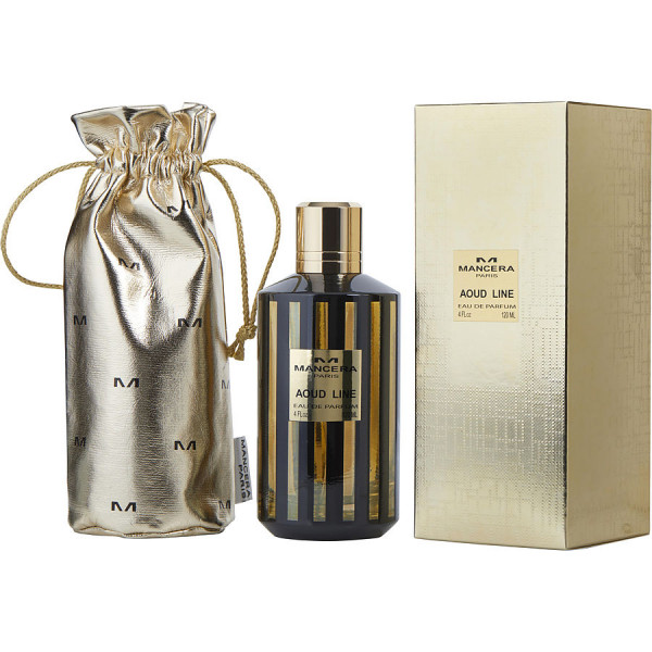 Mancera - Aoud Line 120ml Eau De Parfum Spray