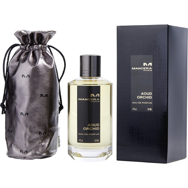 Aoud Orchid - Mancera Eau De Parfum Spray 120 Ml