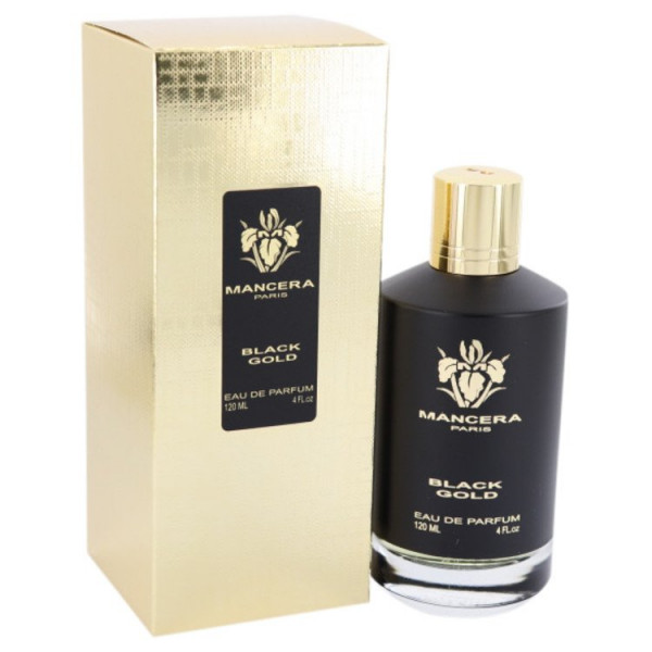 Mancera - Black Gold 120ml Eau De Parfum Spray
