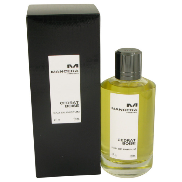 Cedrat Boisé - Mancera Eau De Parfum Spray 120 Ml