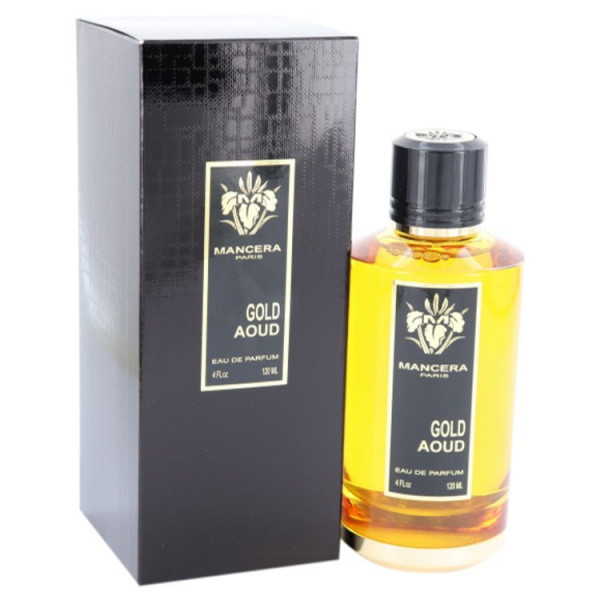 Gold Aoud - Mancera Eau De Parfum Spray 120 Ml