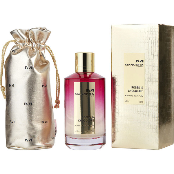 Mancera - Roses & Chocolate 120ml Eau De Parfum Spray