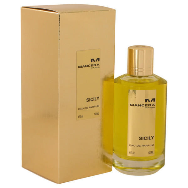 Sicily - Mancera Eau De Parfum Spray 120 Ml