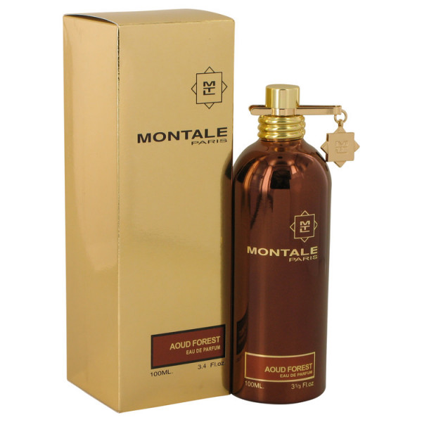 Aoud Forest - Montale Eau De Parfum Spray 100 Ml