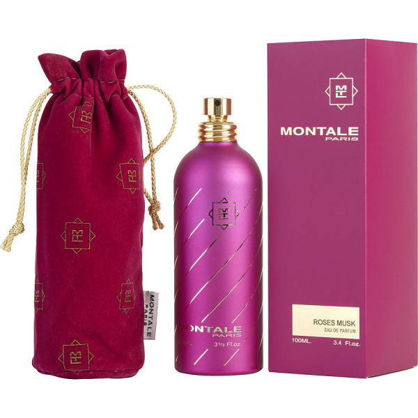 Roses Musk - Montale Eau De Parfum Spray 100 Ml
