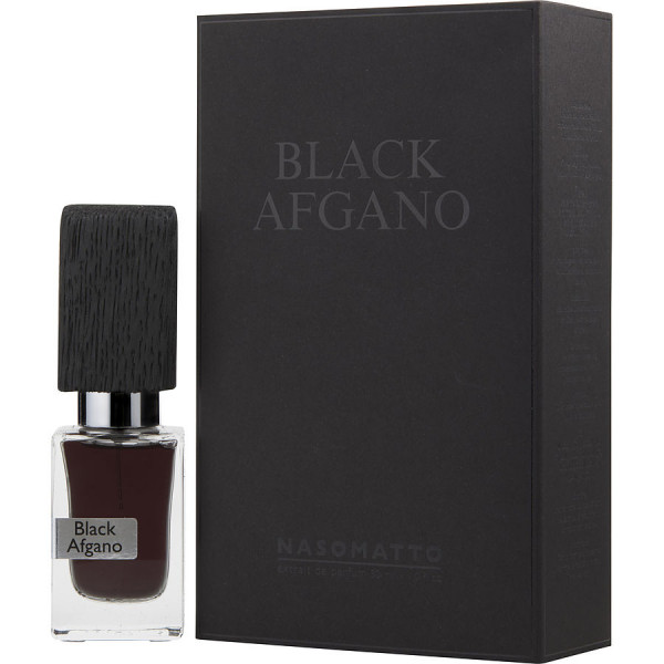 Black Afgano - Nasomatto Extracto De Perfume 30 Ml